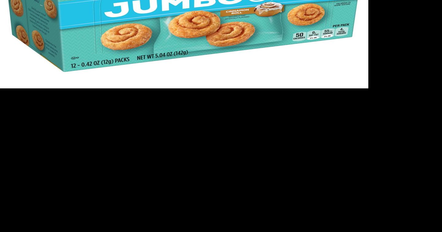Best Bites: Kellogg’s Bakery Inspired Cinnabon Jumbo Snax