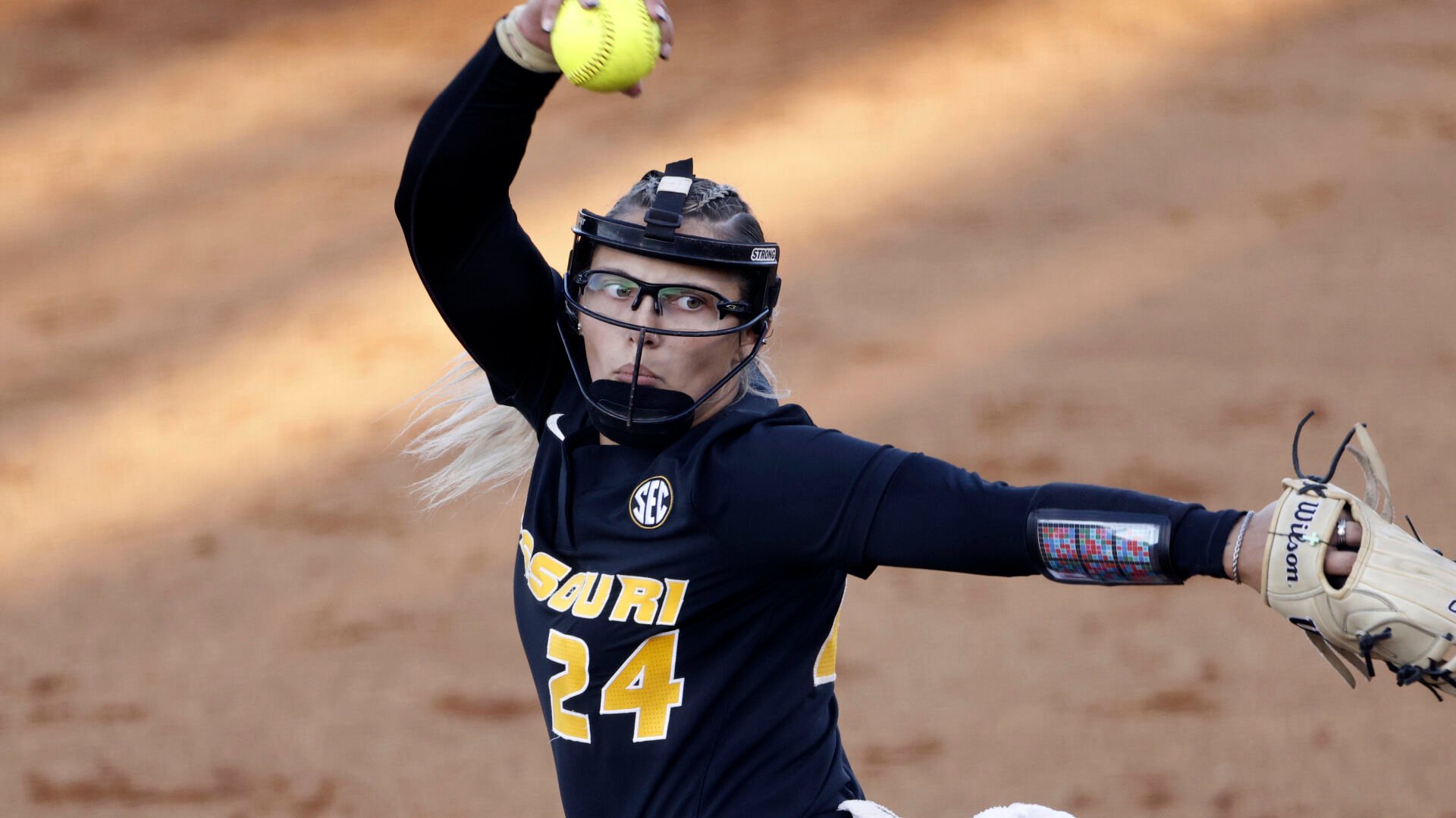 Recovered Mizzou Duke In NCAA Softball Super Regional