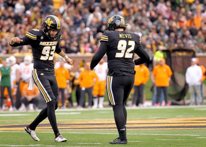 Tennessee Volunteers vs Missouri Tigers