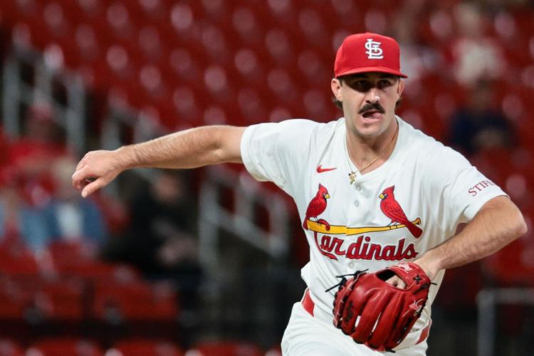 Cardinals' Fernandez feeling confident as 2nd season wanes