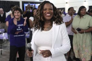 U.S. Rep. Wesley Bell beats Cori Bush in rematch and retains seat