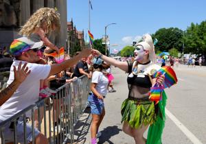 St. Louis Pride Parade 2026