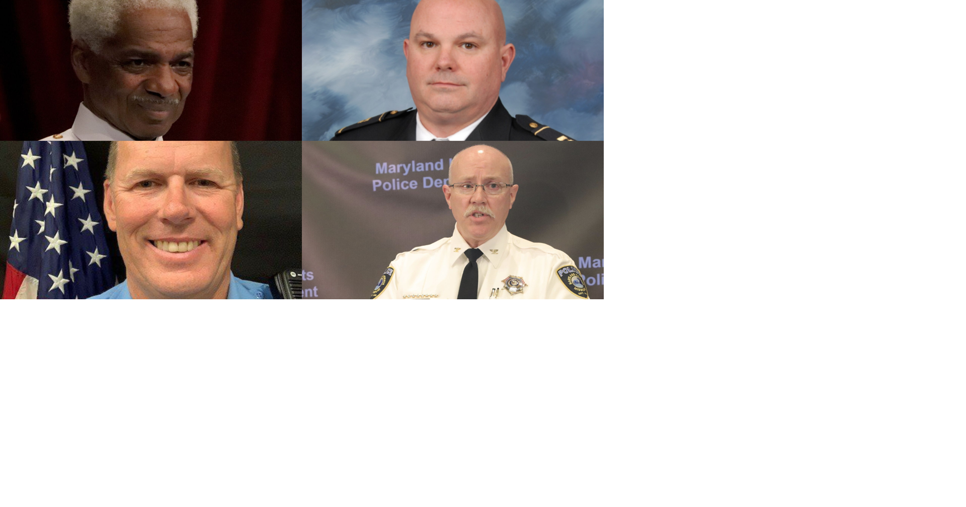 See which St. Louisarea police departments have the highest paid police chiefs