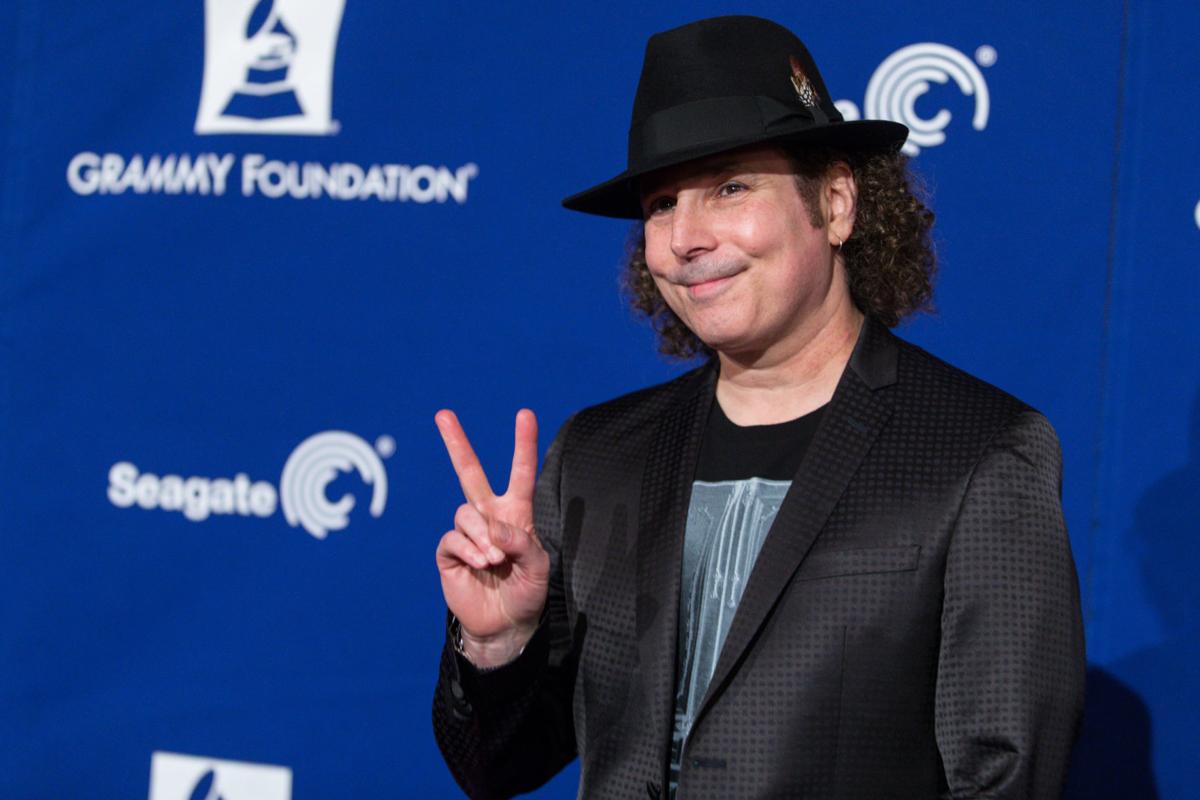 Boney James comes by his smooth grooves honestly The Blender