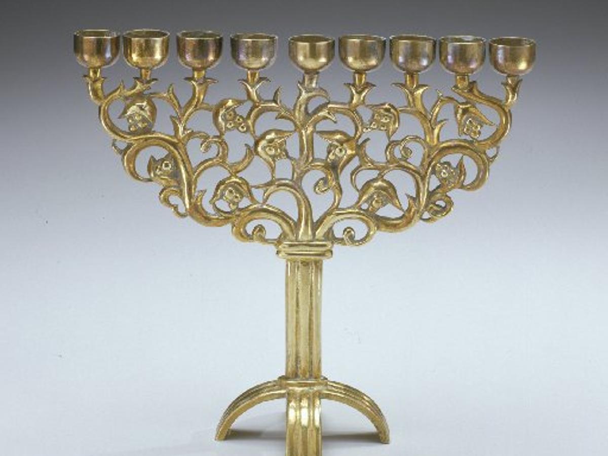 A Hanukkah Irony Faith Values Stltoday Com