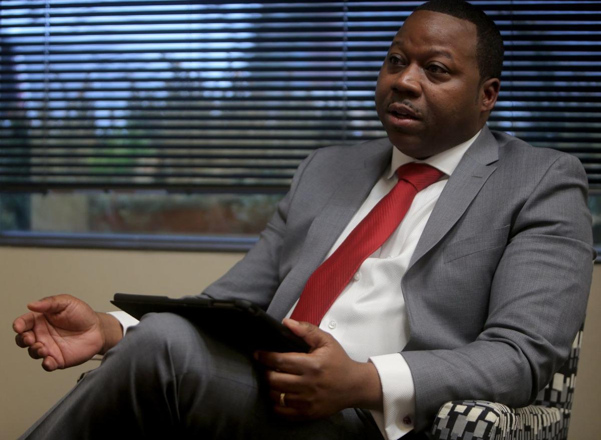 Midwest BankCentre CEO: Orv Kimbrough