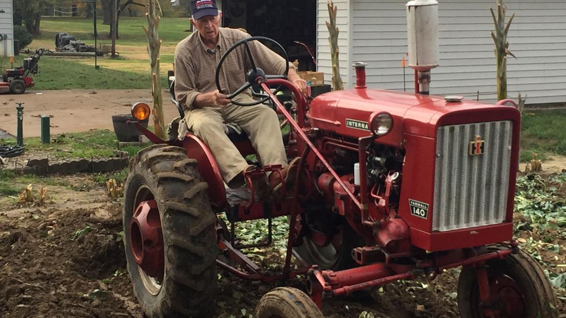 Family vegetable farm dating to 1800s in Bellefontaine Neighbors falls