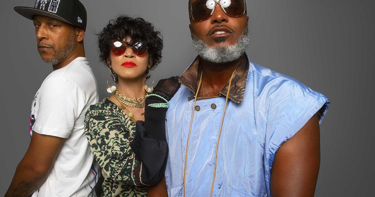 Digable Planets celebrates 30 years of debut hip-hop album at Delmar Hall