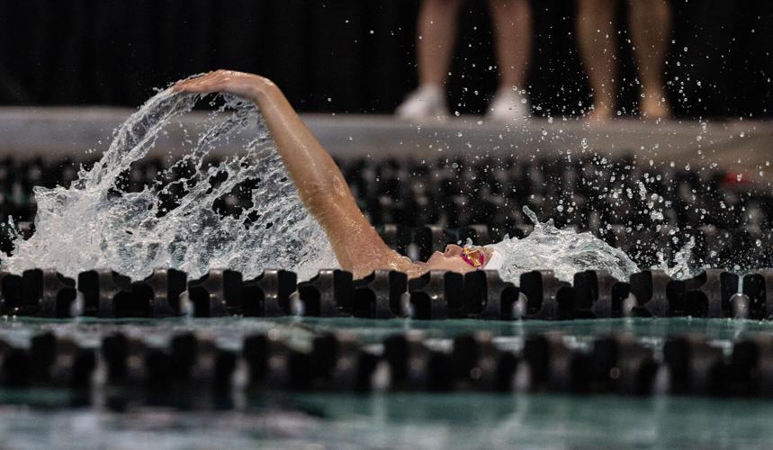 Class 1 Swimming and Diving championship meet
