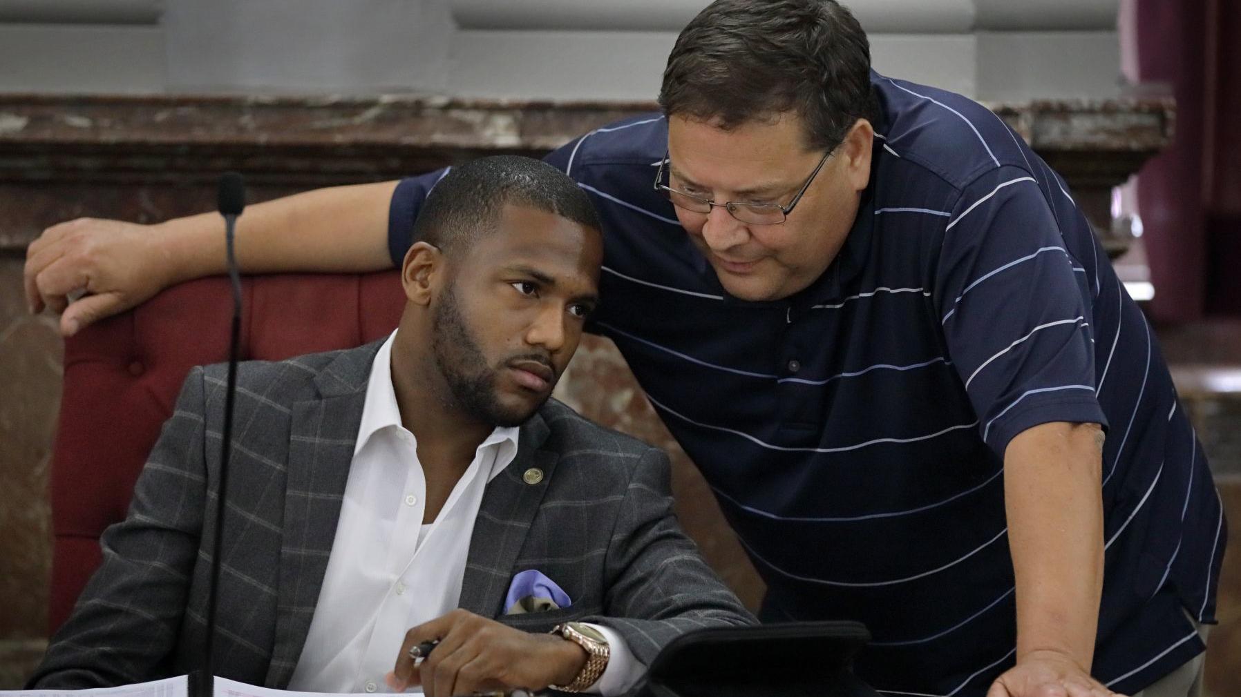 St. Louis alderman claims Twitter account was hacked after threat was posted