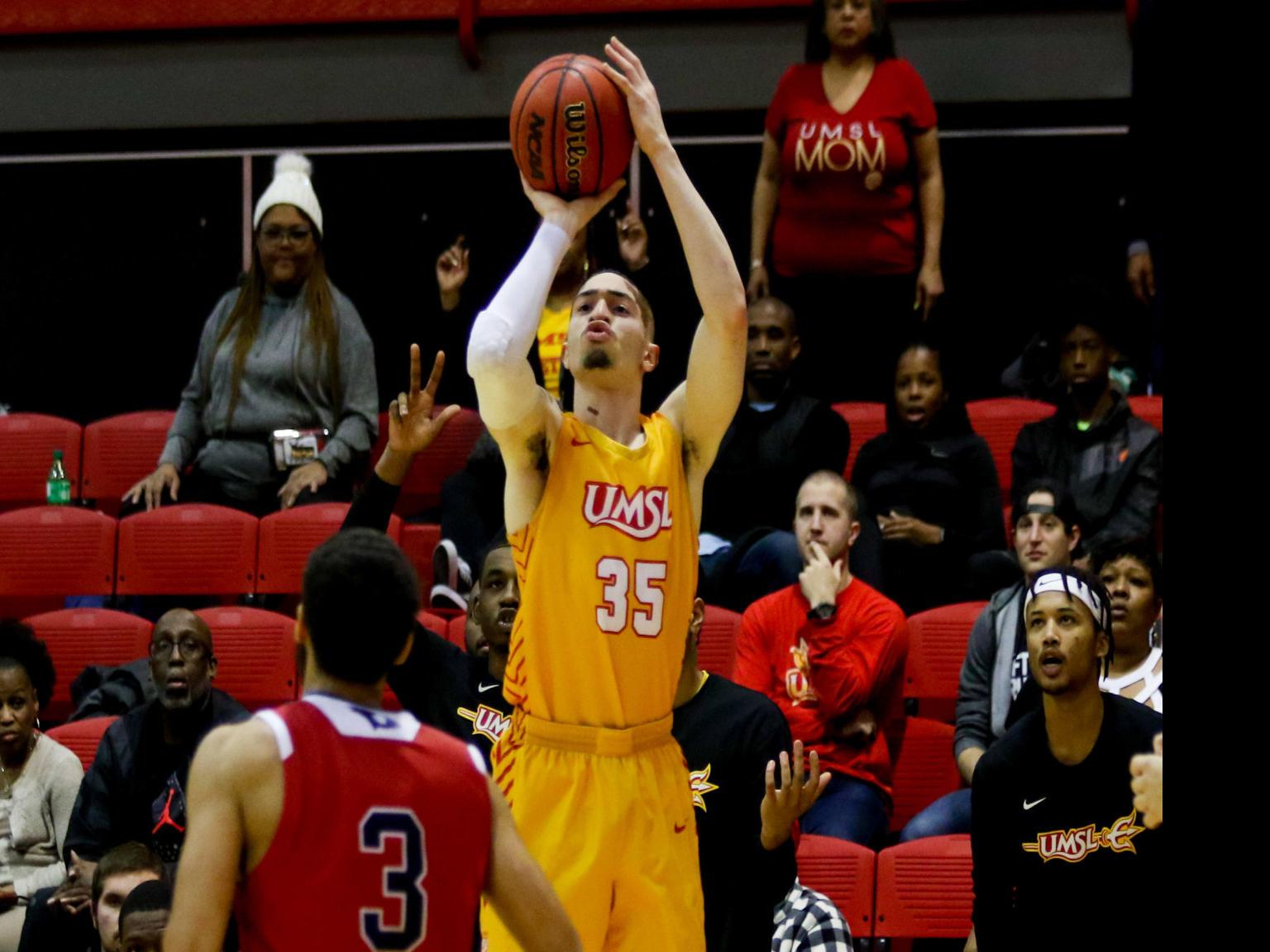Area College Updates Umsl Puts Perfect Men S Basketball Home
