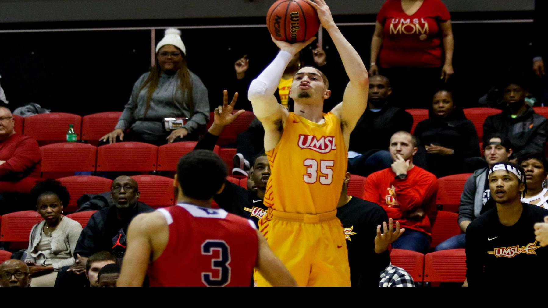 Area Colleges Notebook Top Seeded Umsl Advances In Glvc