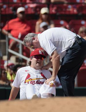 Cardinals host the Orioles