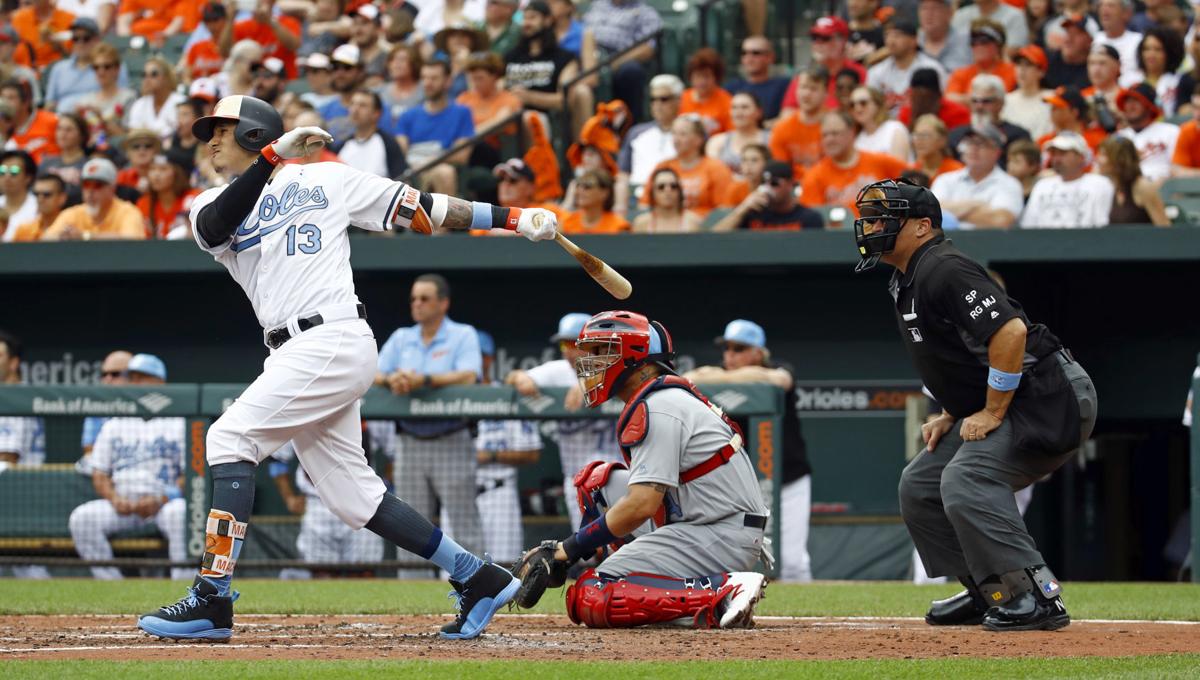 Cardinals Orioles Baseball