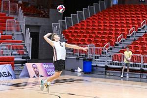 05/26/26 - Boys Volleyball - C2 Semi - Rockhurst vs De Smet