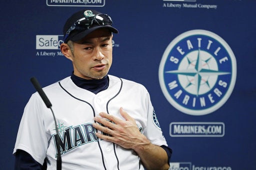 Ichiro Suzuki Begins New Role with Mariners Today, by Mariners PR