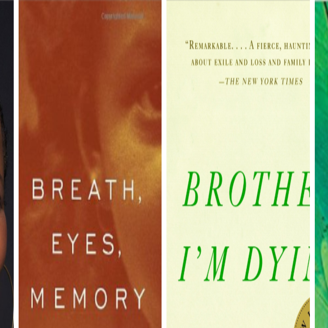 Edwidge Danticat St Louis Literary Award Winner Says She S