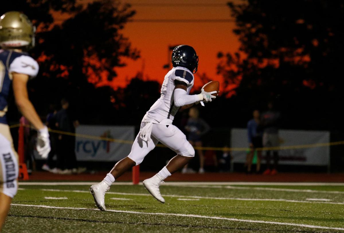 Super sophomores help Holt topple Timberland for first time in seven