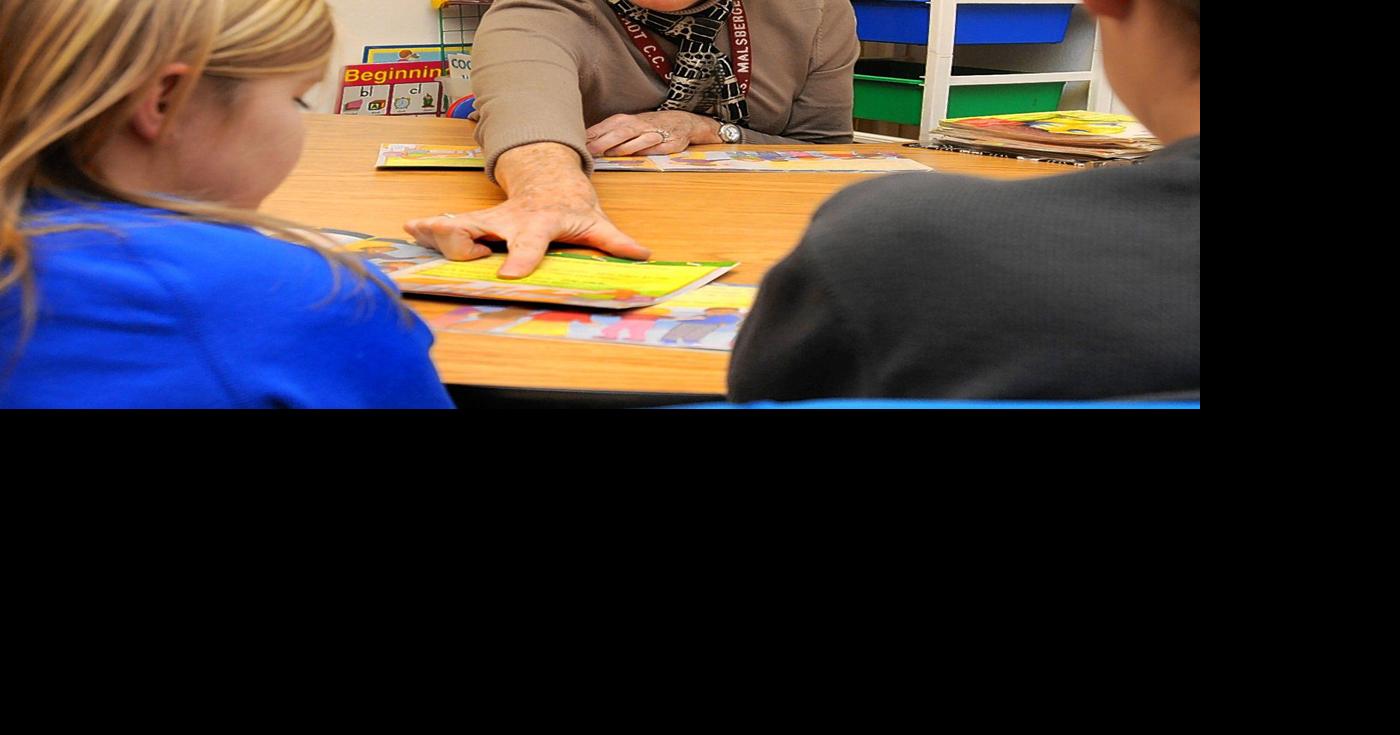 Retiring Millstadt teacher honored with big award
