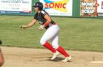 Highland vs. Chatham Glenwood softball