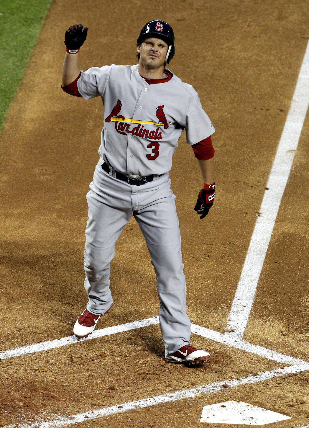 Cardinals muscle up against Arizona | St. Louis Cardinals | stltoday.com