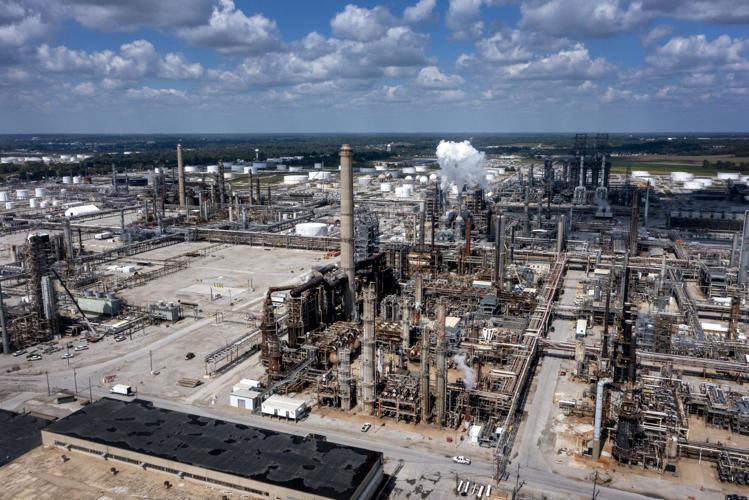 Phillips 66's Wood River refinery