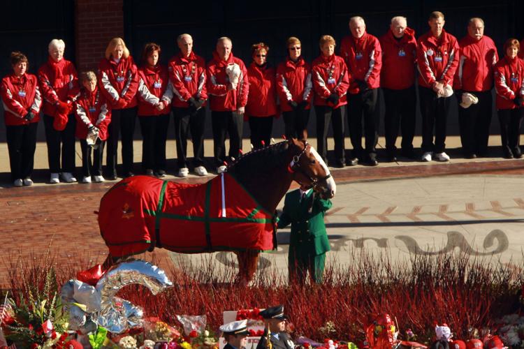 Stan Musial remembered during funeral Mass