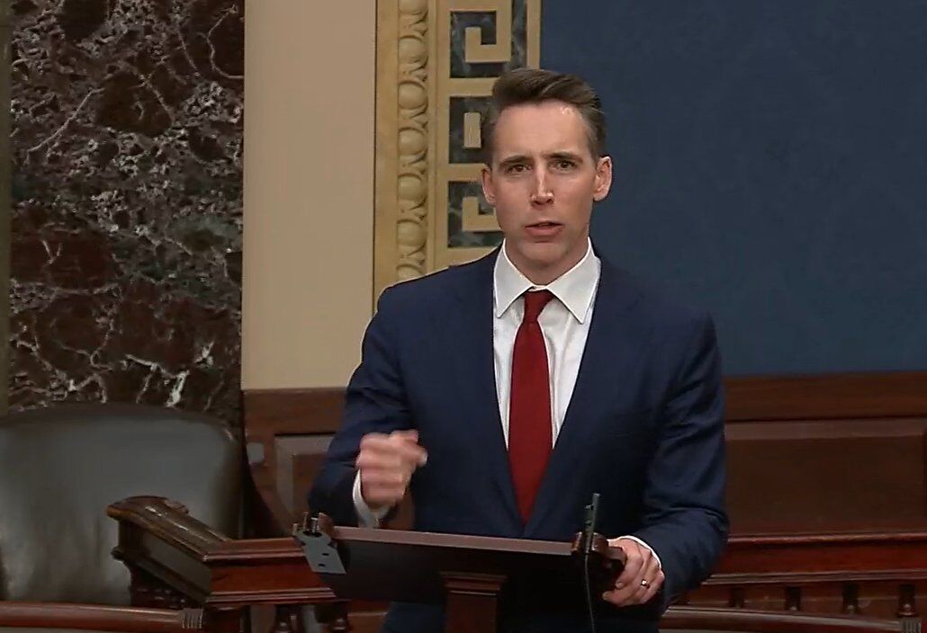 RECA - Sen. Josh Hawley