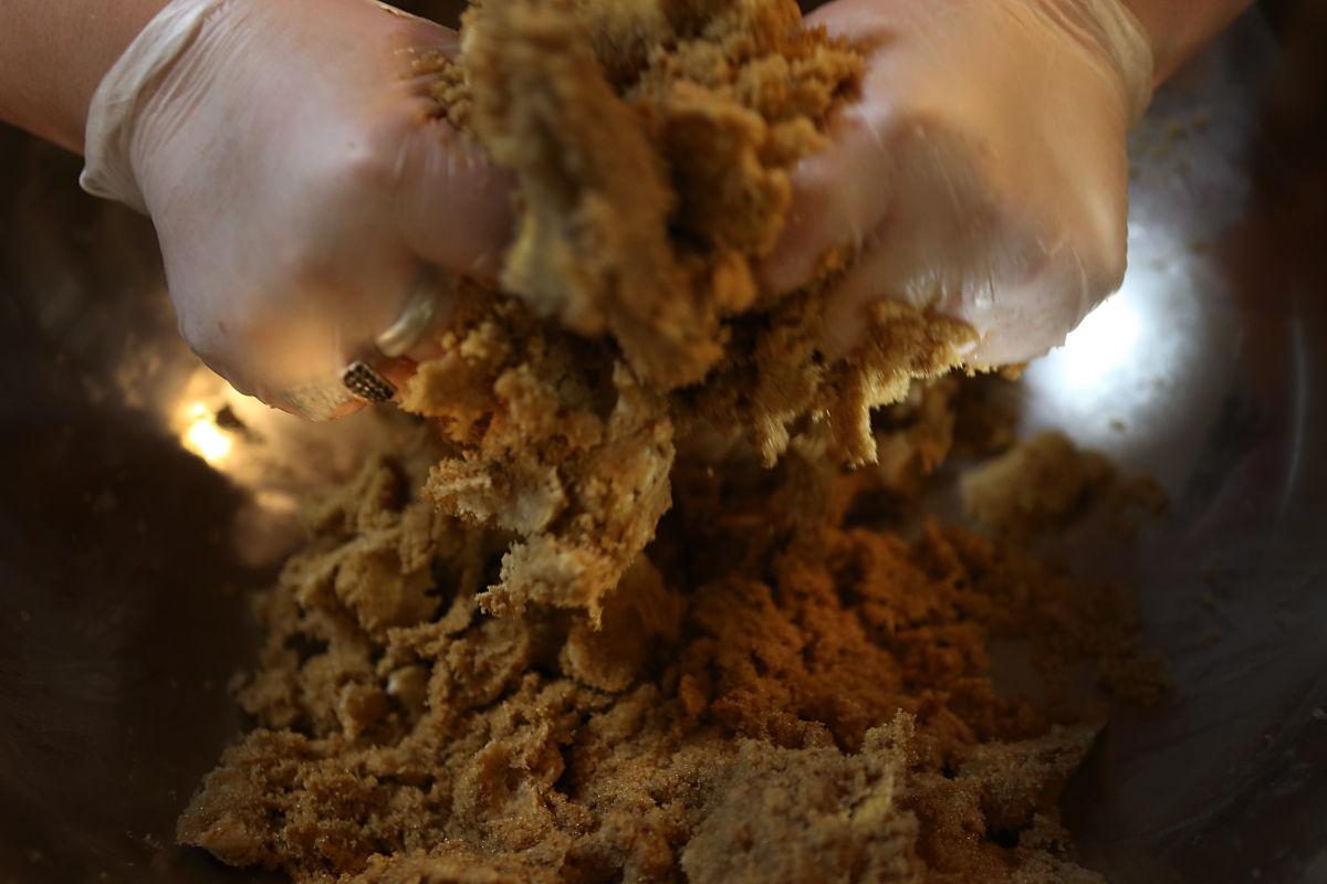 Baking bread offers bridge from homelessness