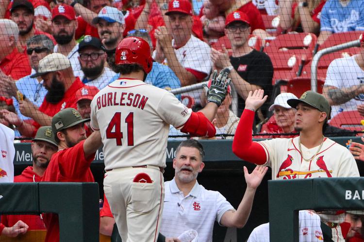 MLB: Kansas City Royals at �����Ӱ�ԭ�� Cardinals