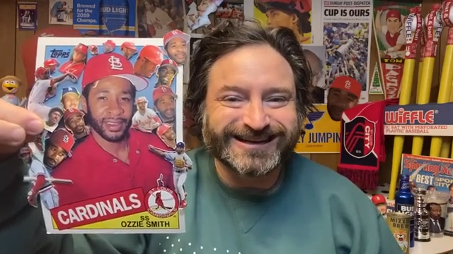 Ozzie Smith Legend Highlights 