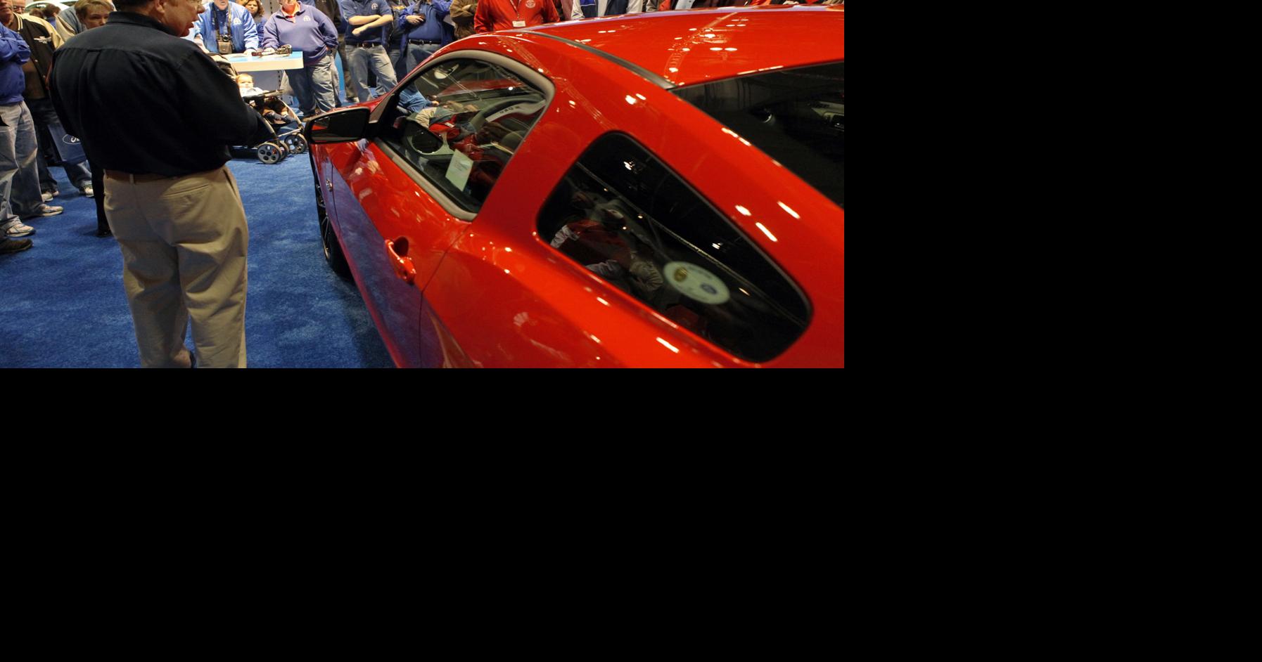 The St. Louis Auto Show opens today