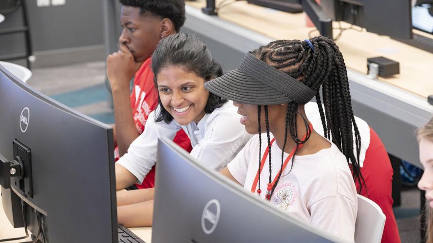 Geospatial Summer Camp gives area high school students hands-on experience with emerging technology