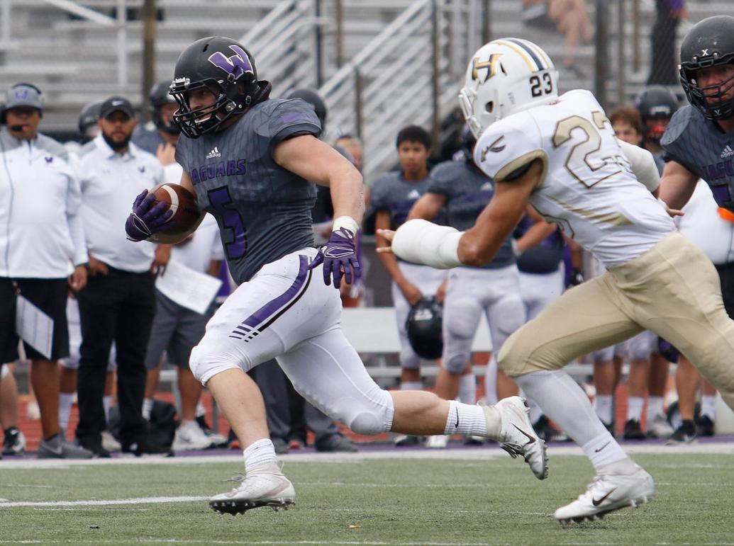 Fort Zumwalt West 35, Holt 7