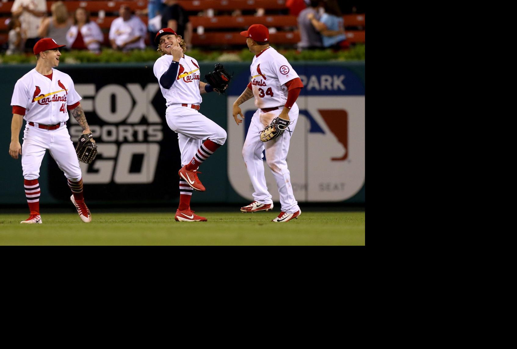 Harrison Bader pens heartfelt letter to St. Louis Cardinals fans