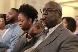 Mayor Cara Spencer delivers her first State of the City address