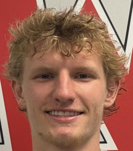 Warrenton Scholar Athlete Isaac Wagner