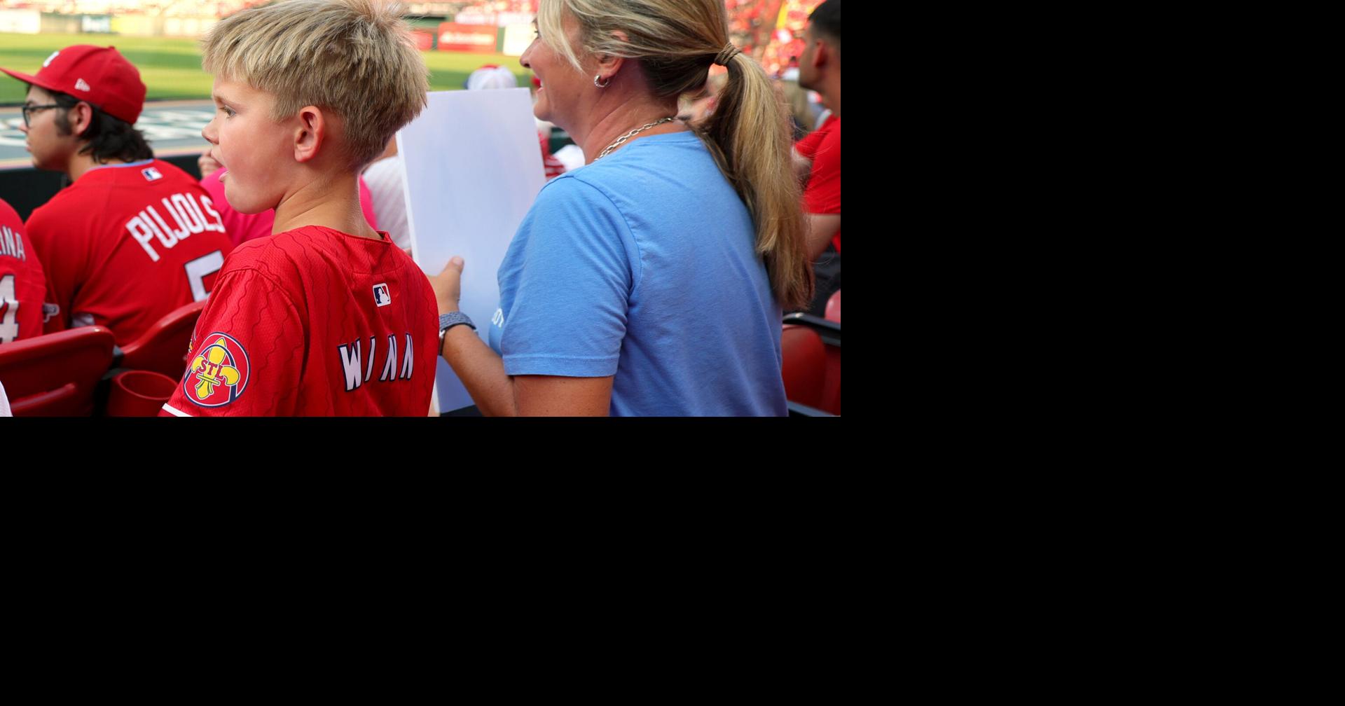 Hochman: How Cardinals' Masyn Winn, with aura and Instagram, appeals to youth ballplayers