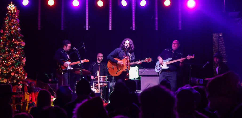 Nick Gusman and the Coyotes