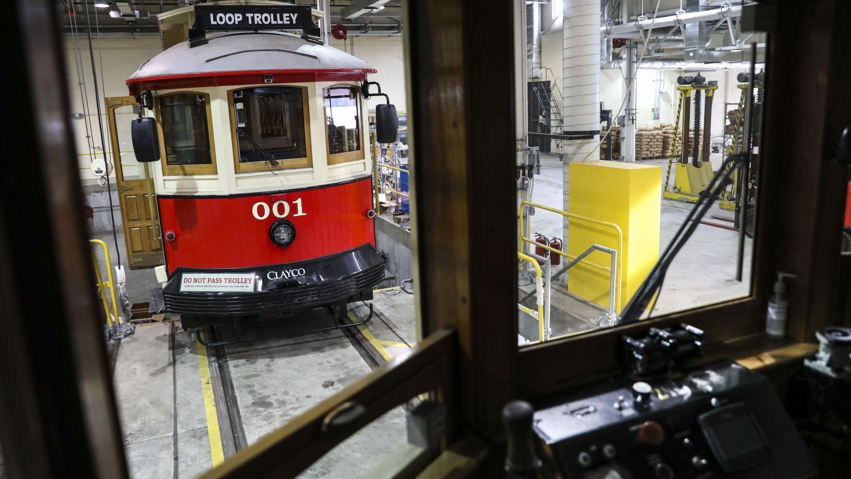 Pandemic has been the latest — and most daunting — setback for the Loop Trolley - Vimarsana News