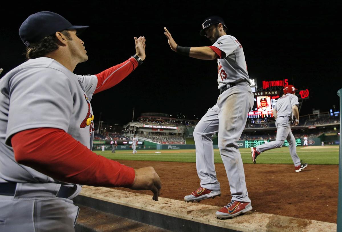 Hall of Famer Whitey Herzog talks about how he'd use Albert Pujols