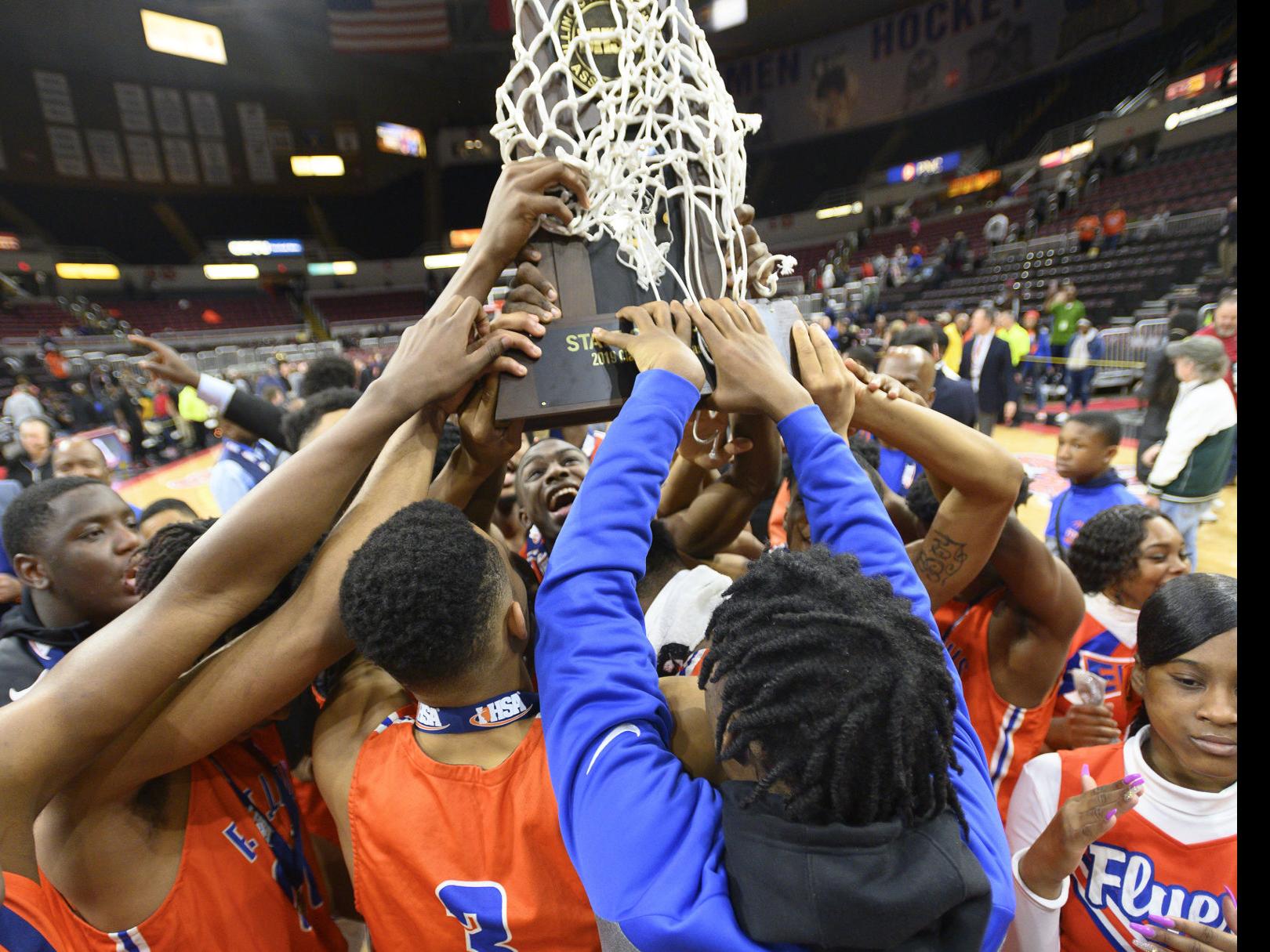 East St Louis Rallies To Claim First State Title With Overtime