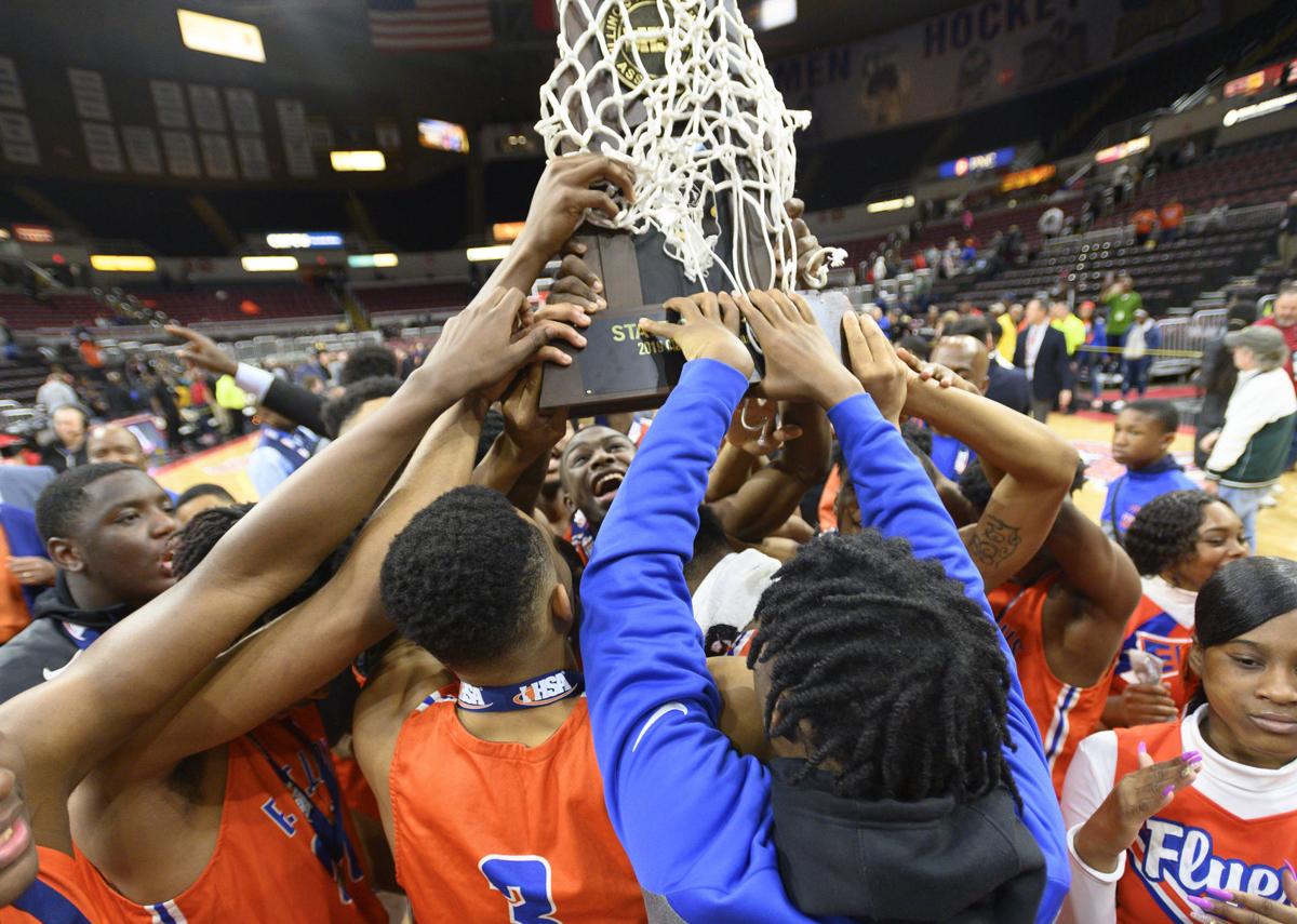 East St Louis Rallies To Claim First State Title With Overtime