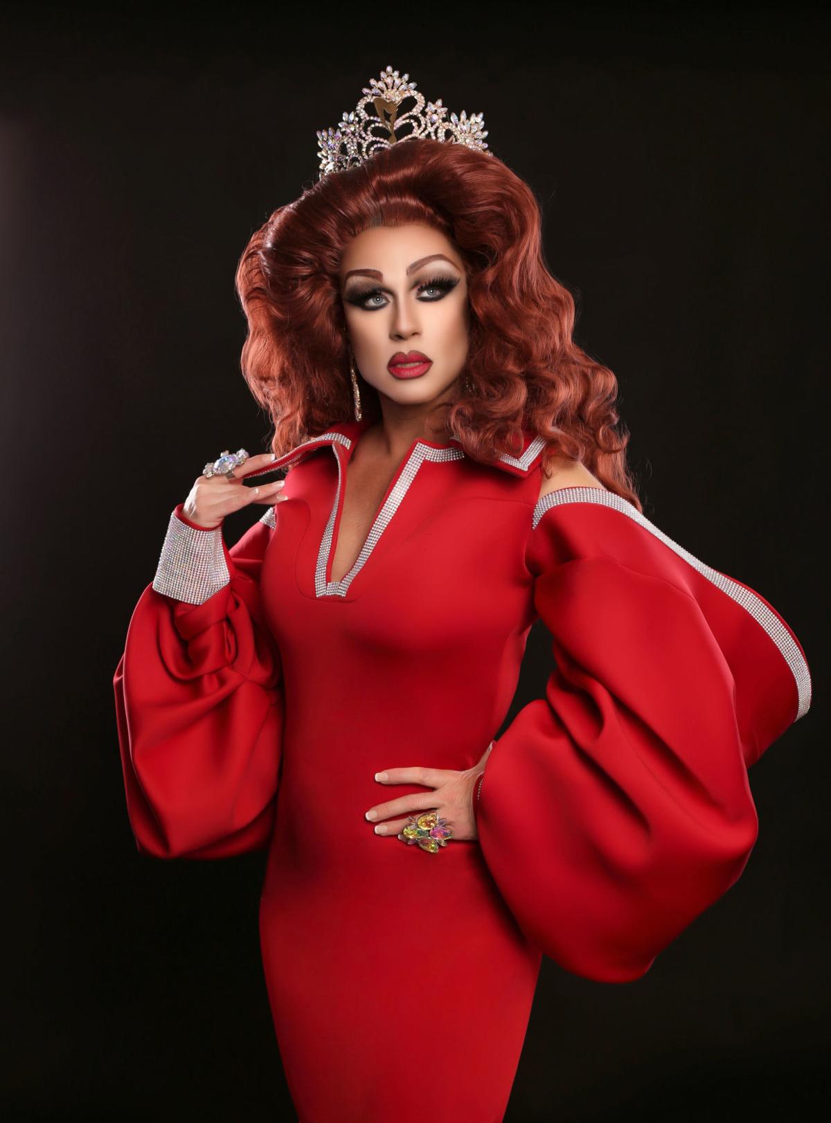 Yaaas, queens! Miss Gay America pageant brings 4 days of glamour to St