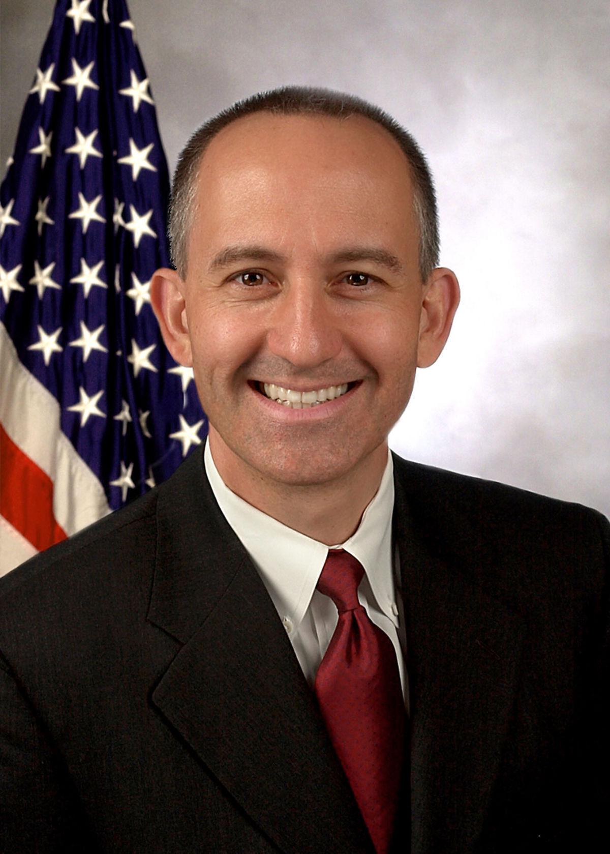 St. Charles Circuit Judge Ted House