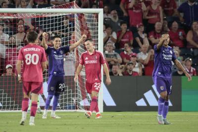 51 City SC hosts Orlando City
