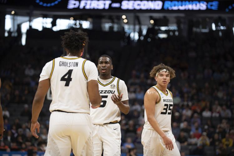 NCAA Princeton Missouri Basketball