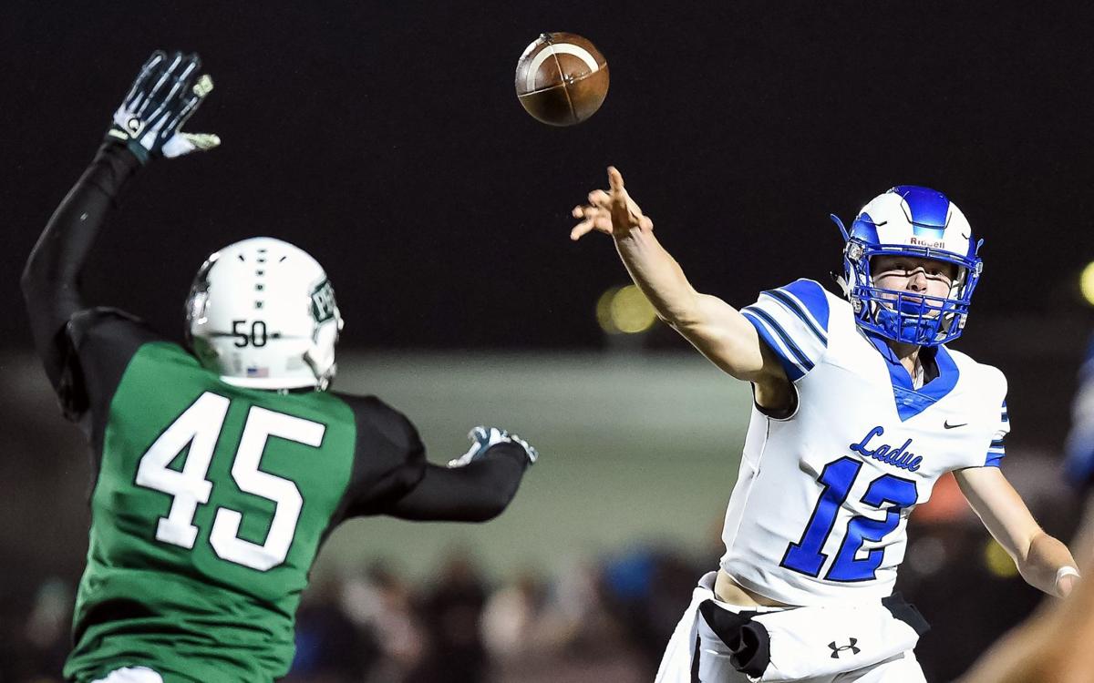 Ladue Strikes Early Often In Huge Win Over Pattonville High