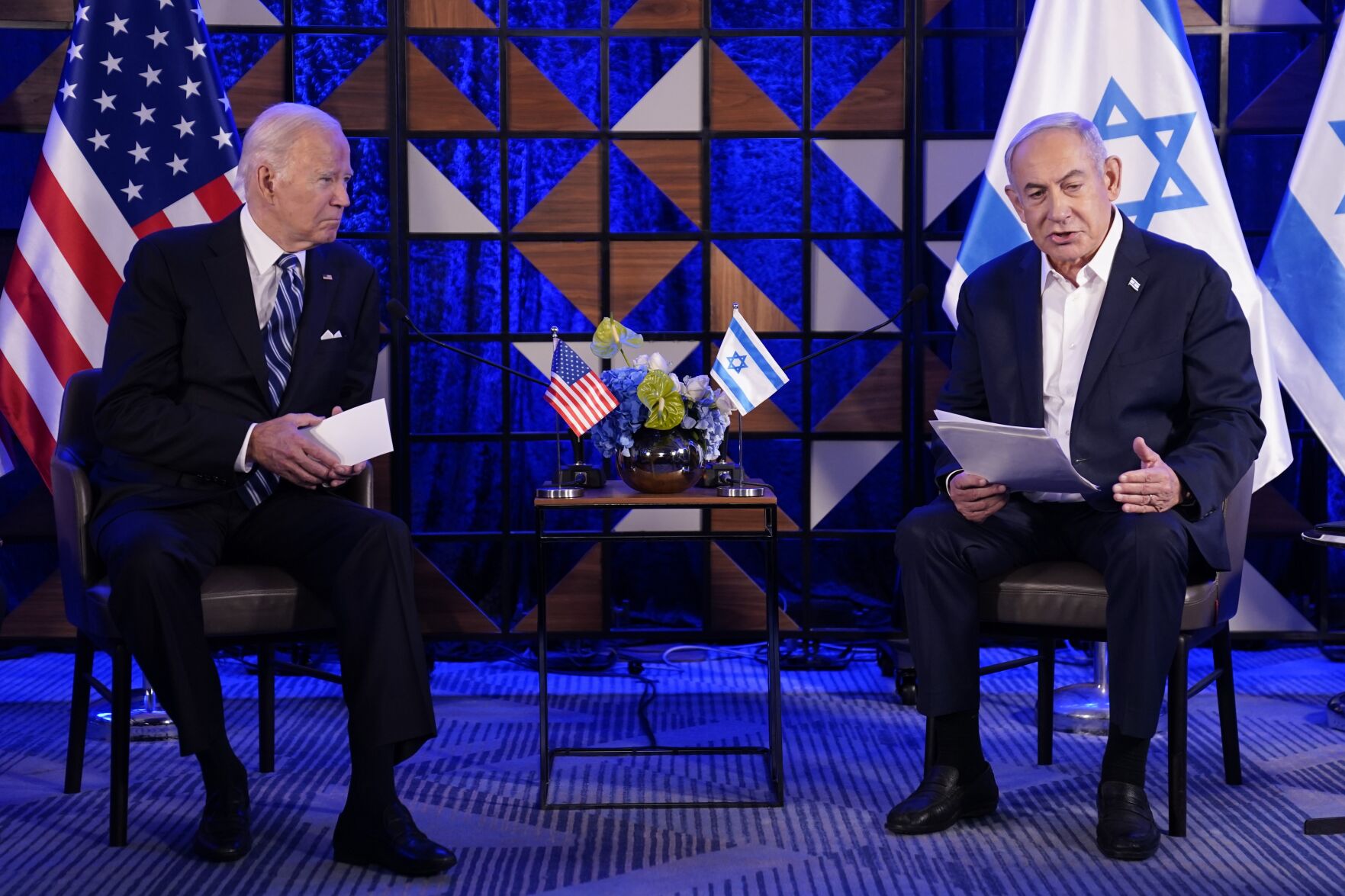 ‘I Am A Zionist’: How Joe Biden’s Lifelong Bond With Israel Shapes War ...