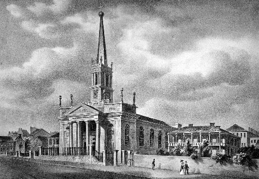 The St. Louis (Old) Cathedral